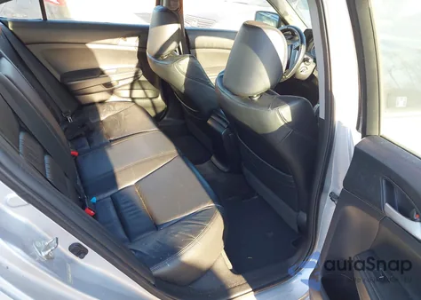 2011 Honda Accord 2.4 Se из США, поврежденный, VIN 1HGCP2F65BA153066